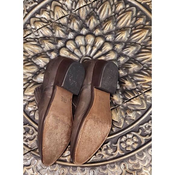 Elegant Brown Women's Shoes - Picture 2 of 5